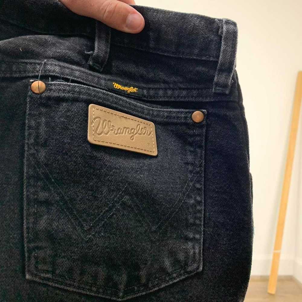 Vintage 90s Wrangler Jeans - image 4
