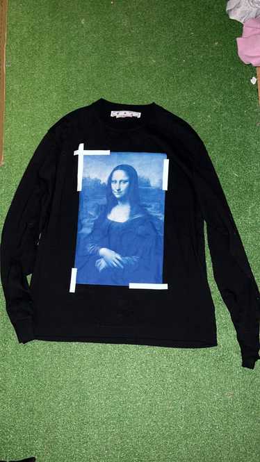Off-white off-white mona lisa - Gem Off-white off-white mona lisa - Gem