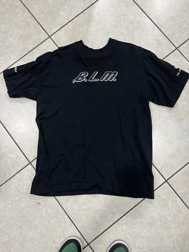 Psychworld psychworld blm tee - Gem