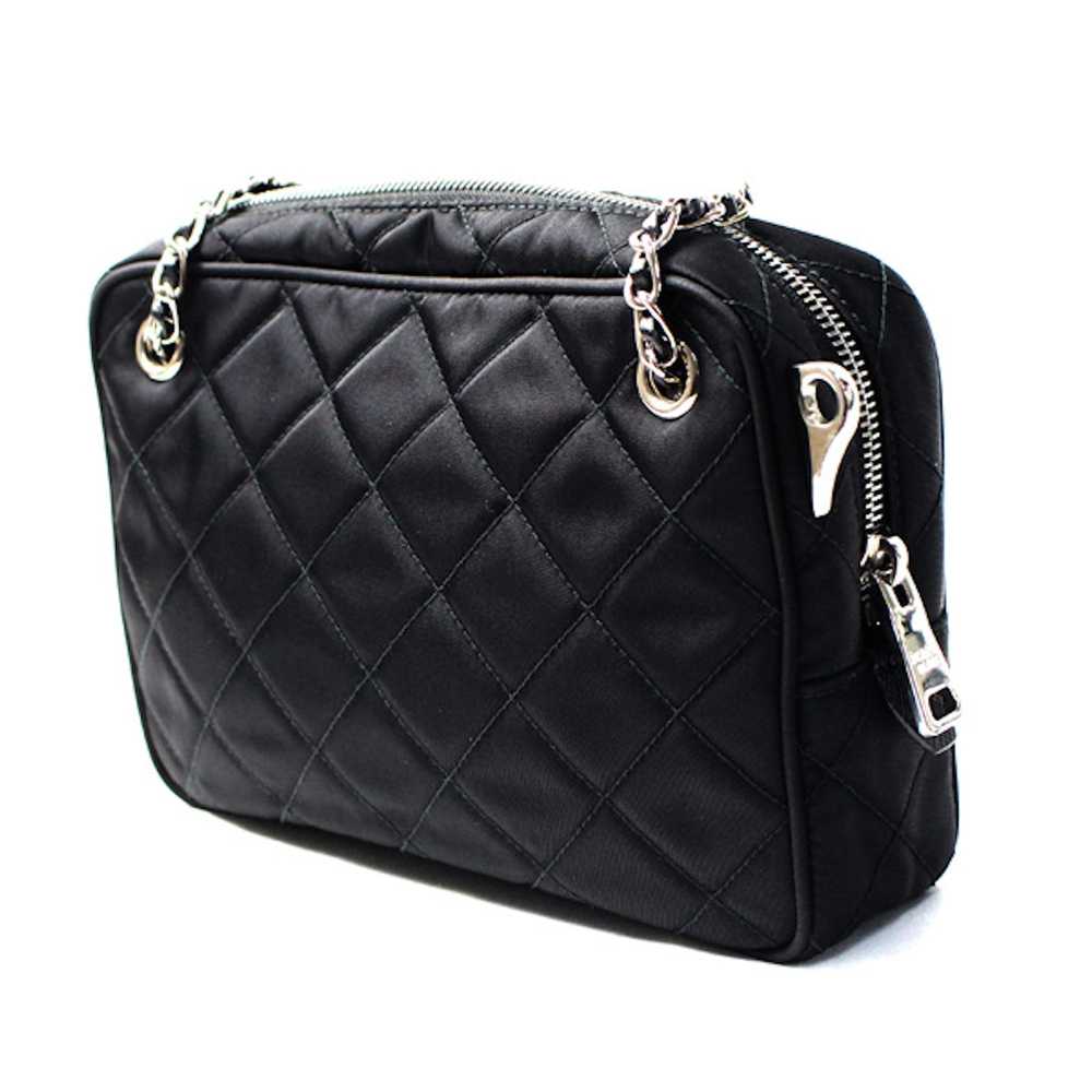 Prada Prada Tessuto Impuntu Nylon Quilted 2way Sh… - image 2