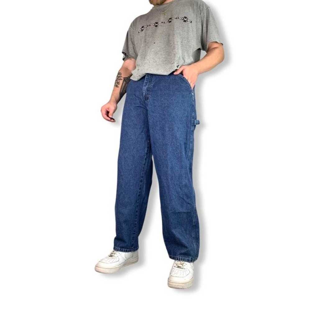 Vintage Wrangler Carpenter Jeans - image 2