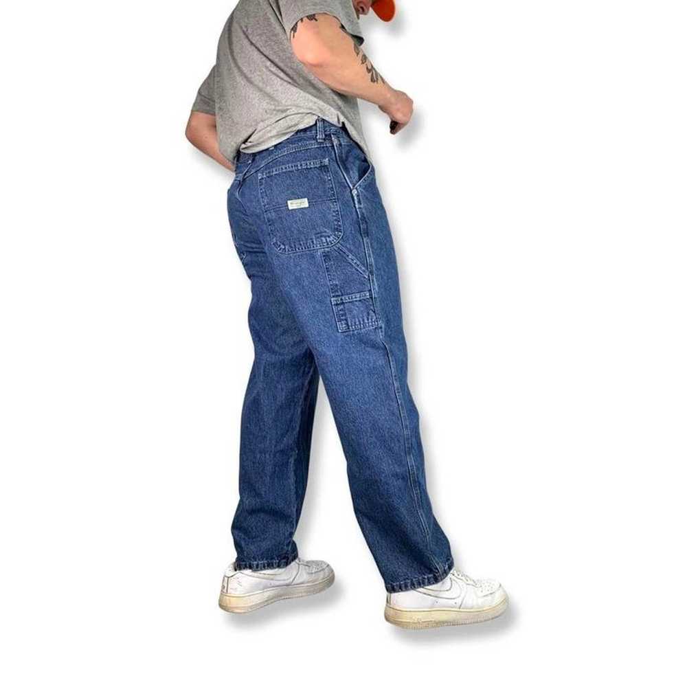 Vintage Wrangler Carpenter Jeans - image 3