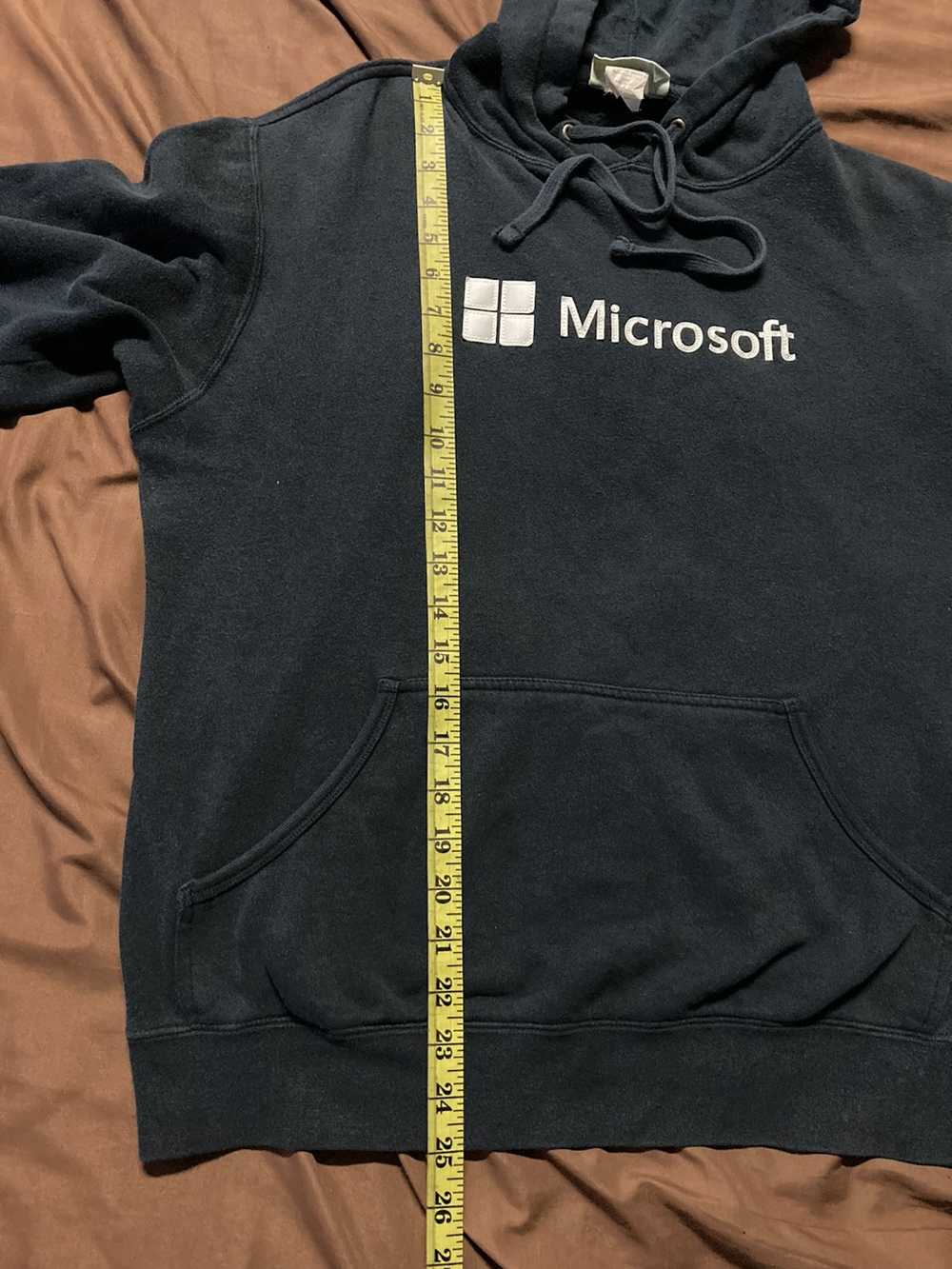 Microsoft × Streetwear Microsoft Embroidered Pull… - image 7