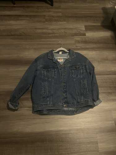 Excelled PERFECT DENIM JACKET