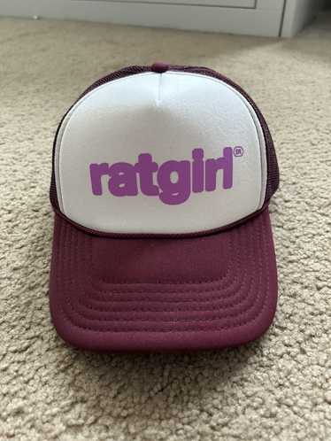 Stray Rats Stray Rats Ratgirl Trucker Hat