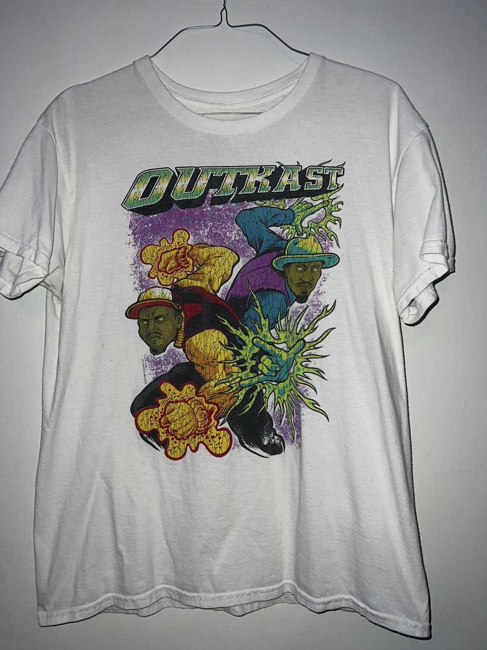 Outkast × Streetwear × Vintage OutKast shirt - Gem