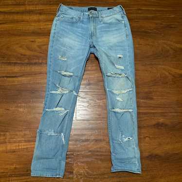 Pacsun Bullhead Distressed Ripped Jeans