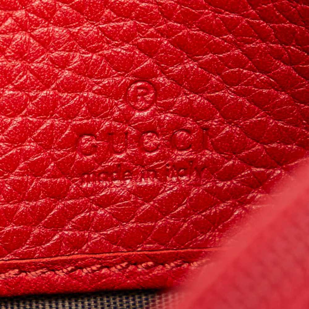Gucci GUCCI Animalier Continental Bifold Wallet L… - image 10