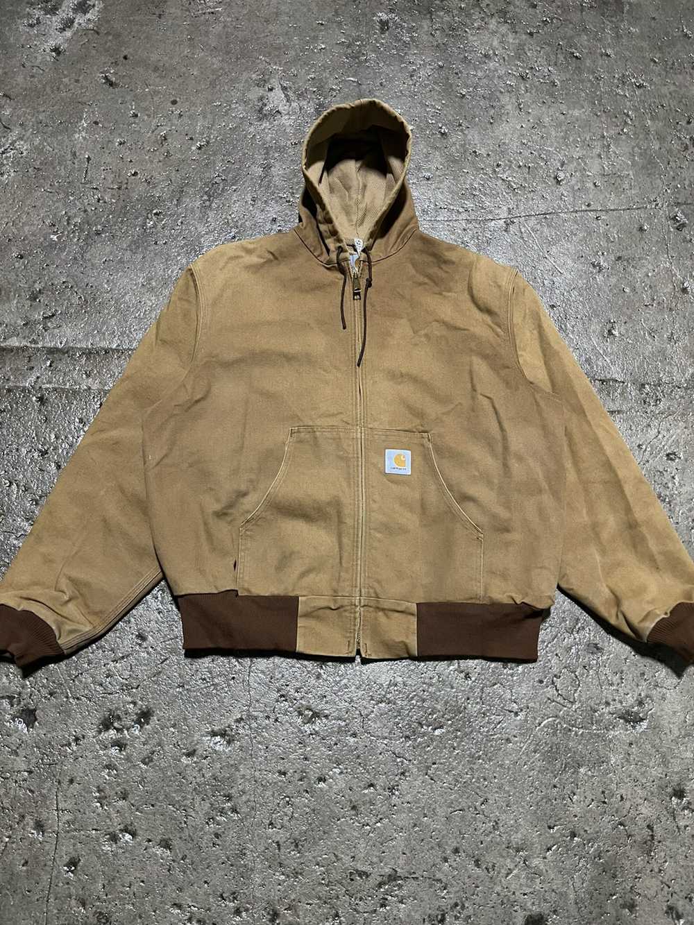 Carhartt × Streetwear × Vintage Crazy Vintage Car… - image 3