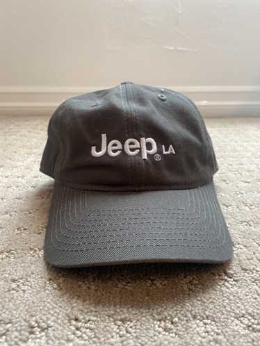 Decky Jeep LA Hat