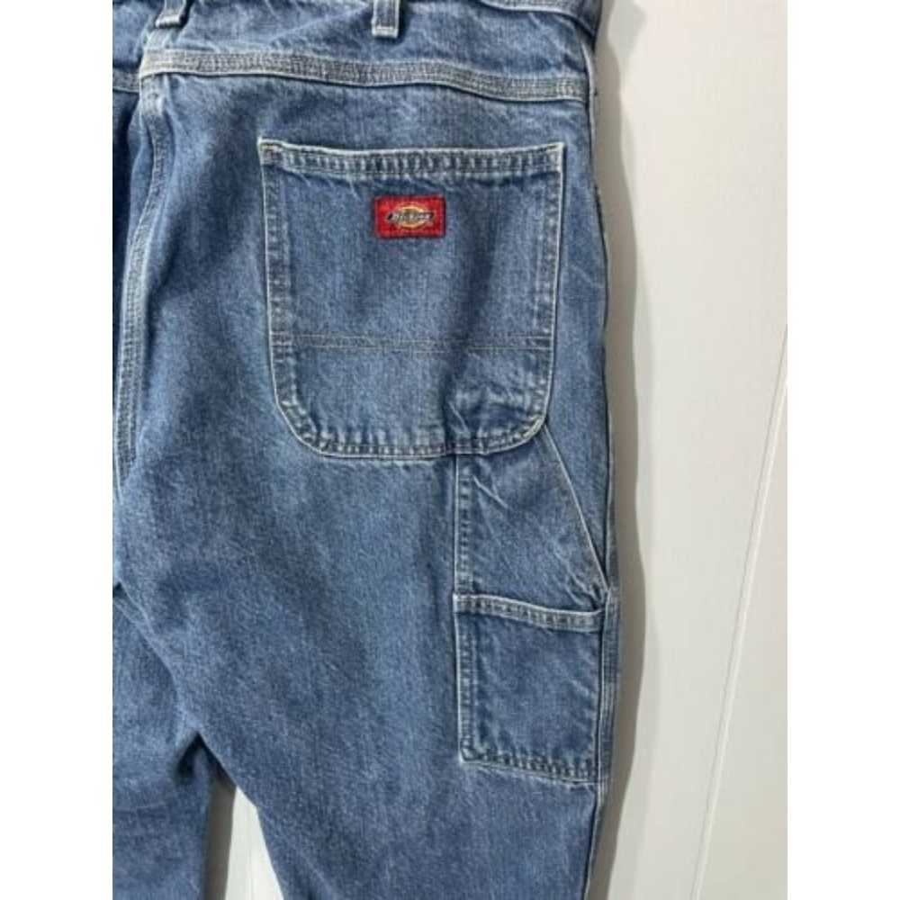 Vintage Dickies 1993SNB Carpenter Farmer Jeans 36… - image 4