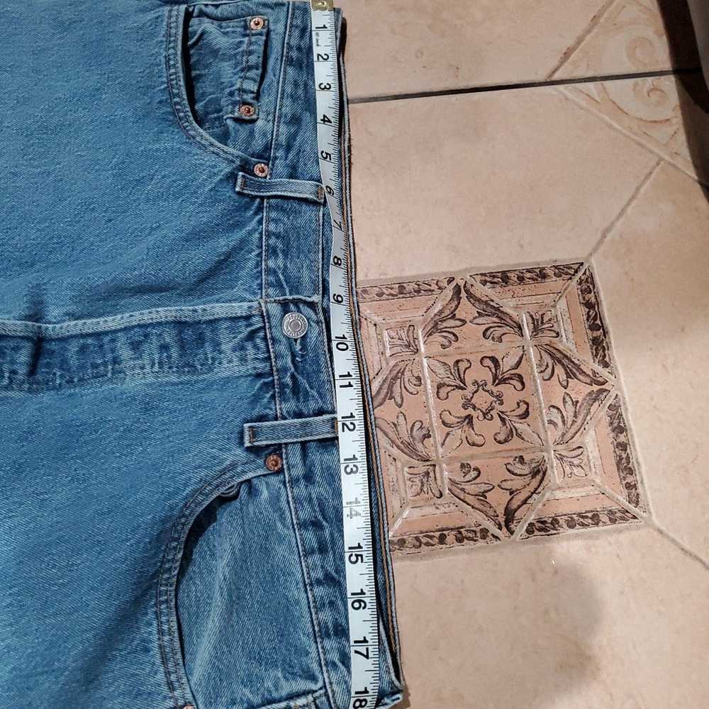 VINTAGE 501 LEVI'S MADE IN USA - image 2