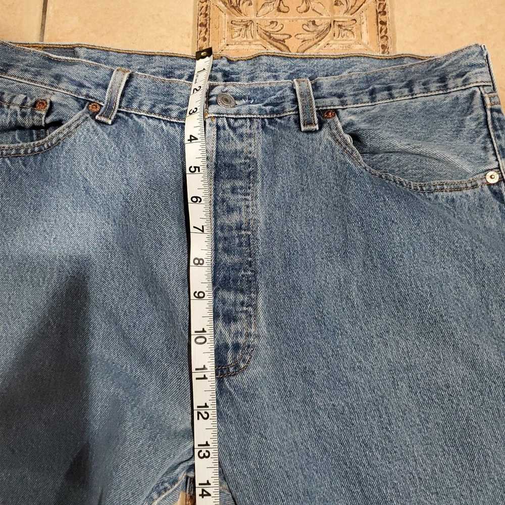 VINTAGE 501 LEVI'S MADE IN USA - image 3