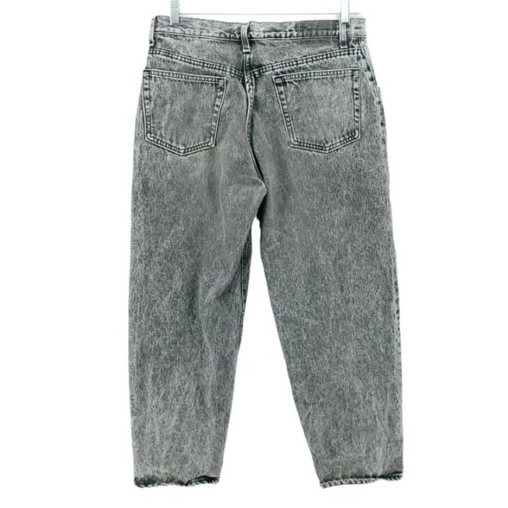 GITANO Vintage Gray Acid Wash Jeans Men's Size 34… - image 2