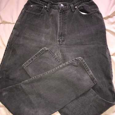 Vintage 80’s Sasson Black Tab Edition Mens Jeans - image 1