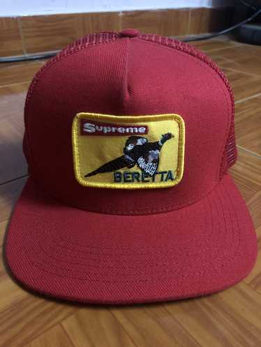 Supreme FW11 Supreme Hunter Beretta Mesh Back Cap… - image 1
