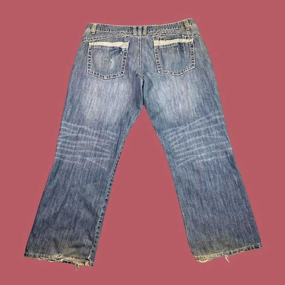 Vintage y2k jeans - image 1