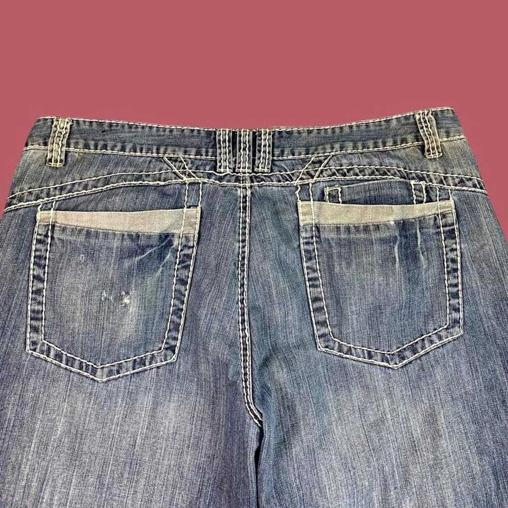 Vintage y2k jeans - image 2