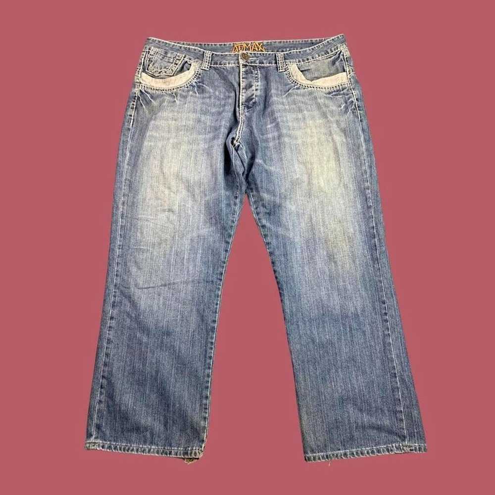 Vintage y2k jeans - image 3