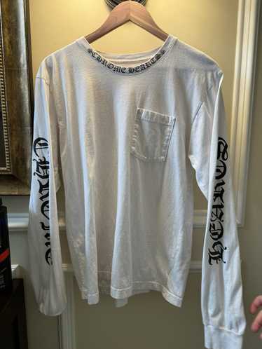 Chrome hearts long t - Gem Chrome hearts long t - Gem