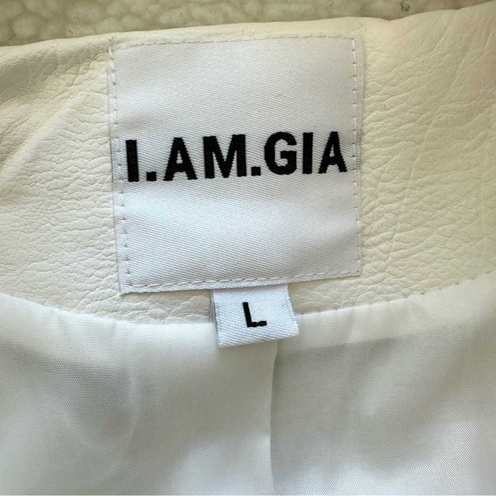 I Am Gia I.AM.GIA women jacket size L - image 6