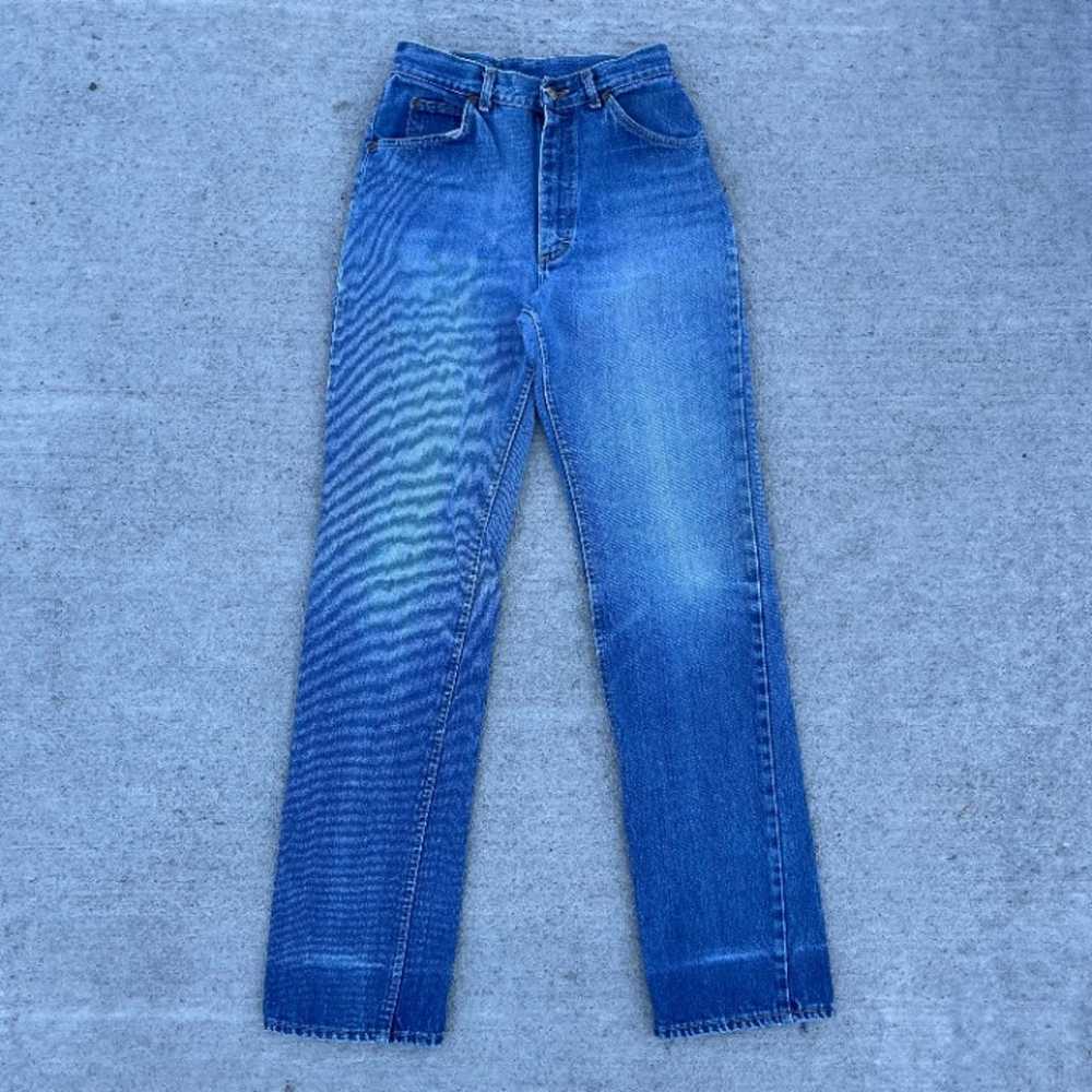 80’s Lee Riders Jeans - image 1