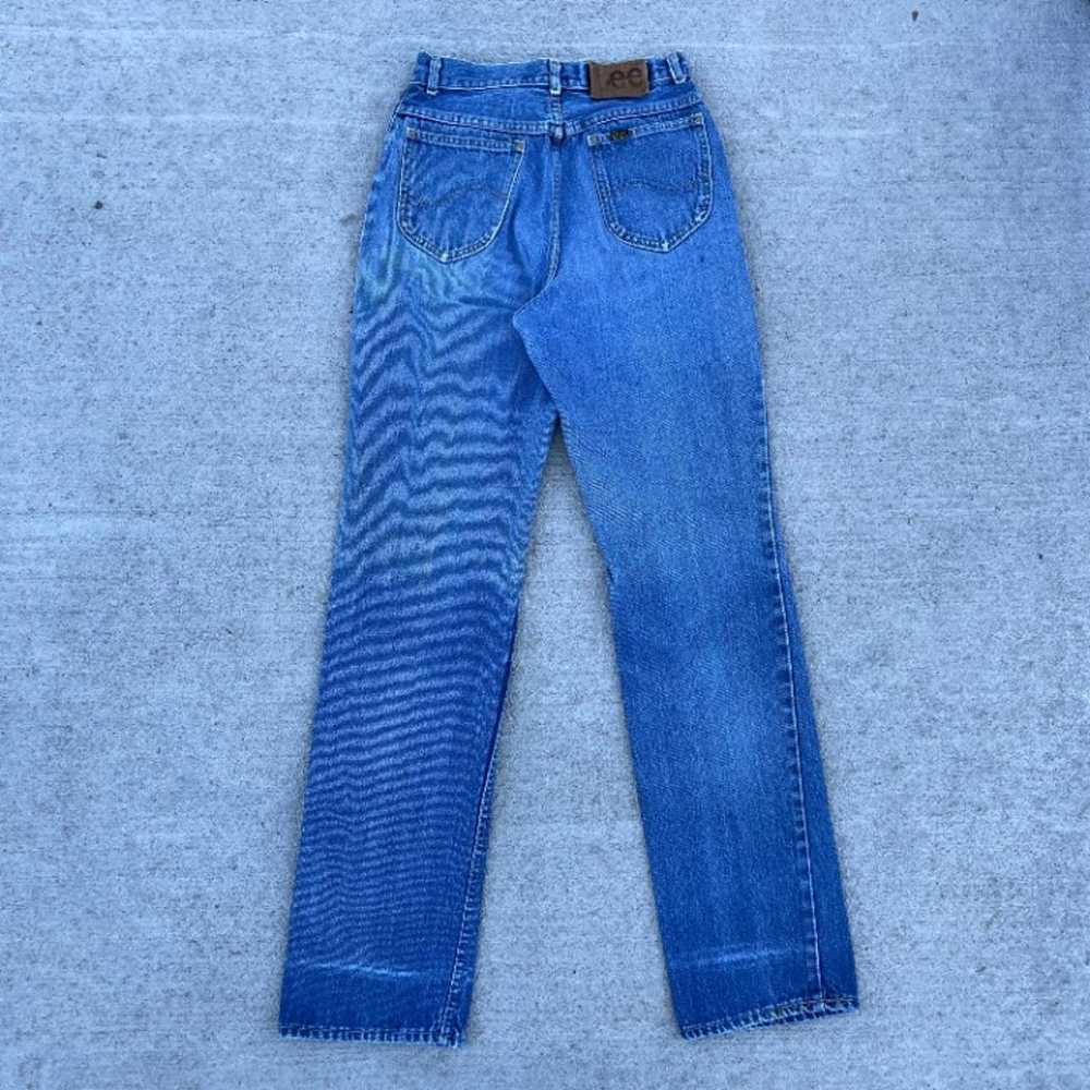 80’s Lee Riders Jeans - image 2