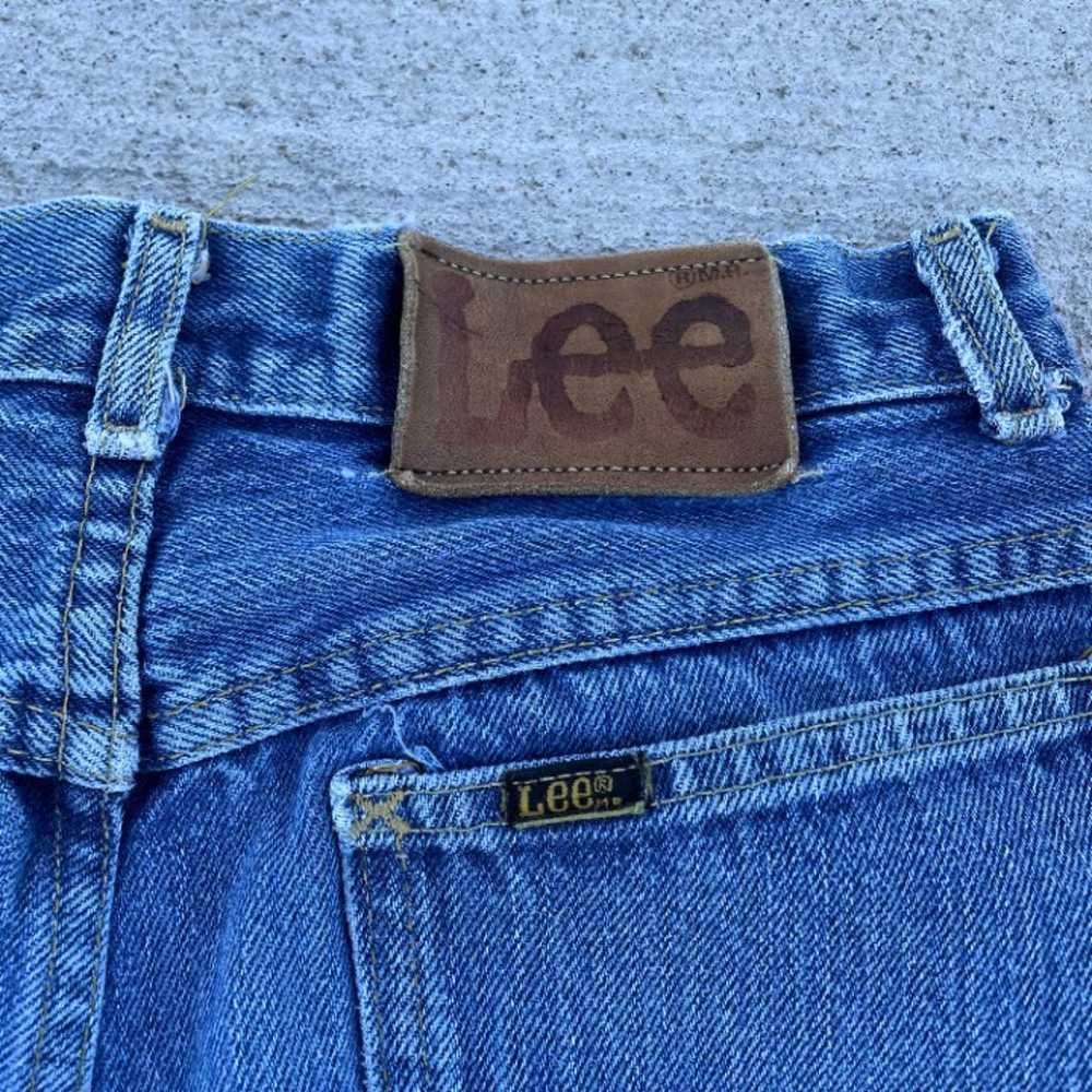 80’s Lee Riders Jeans - image 5