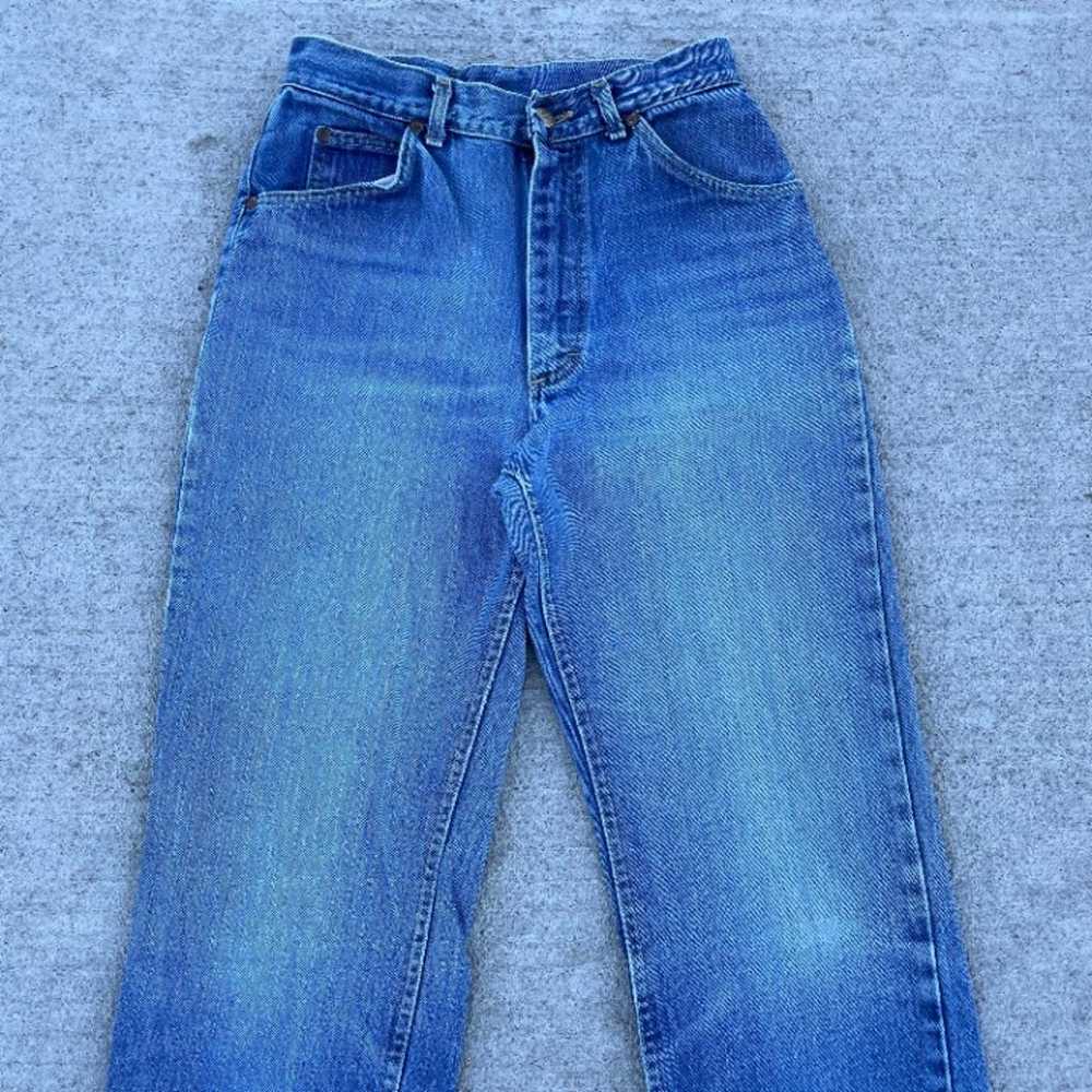 80’s Lee Riders Jeans - image 6