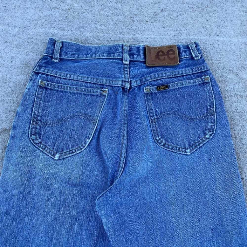 80’s Lee Riders Jeans - image 7