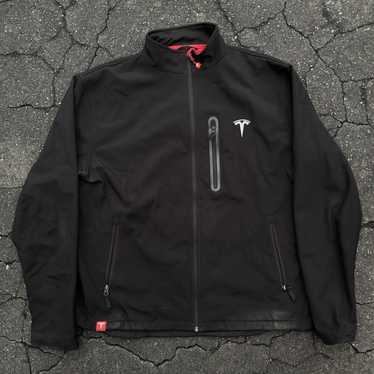 Tesla on sale corp jacket