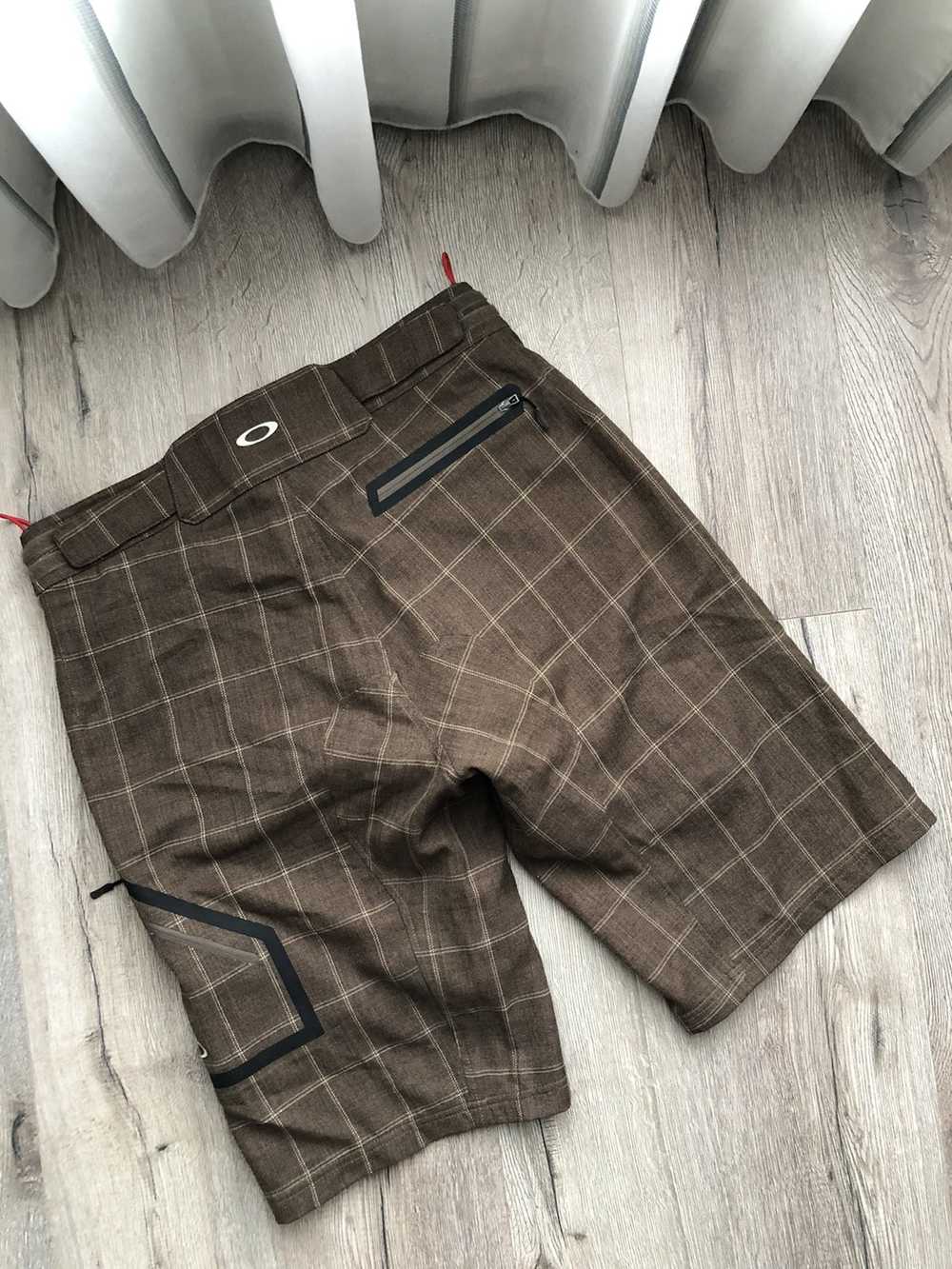 Oakley × Outdoor Life × Sportswear Oakley Trekking Outdoor Reyon Shorts Gorpcore Style