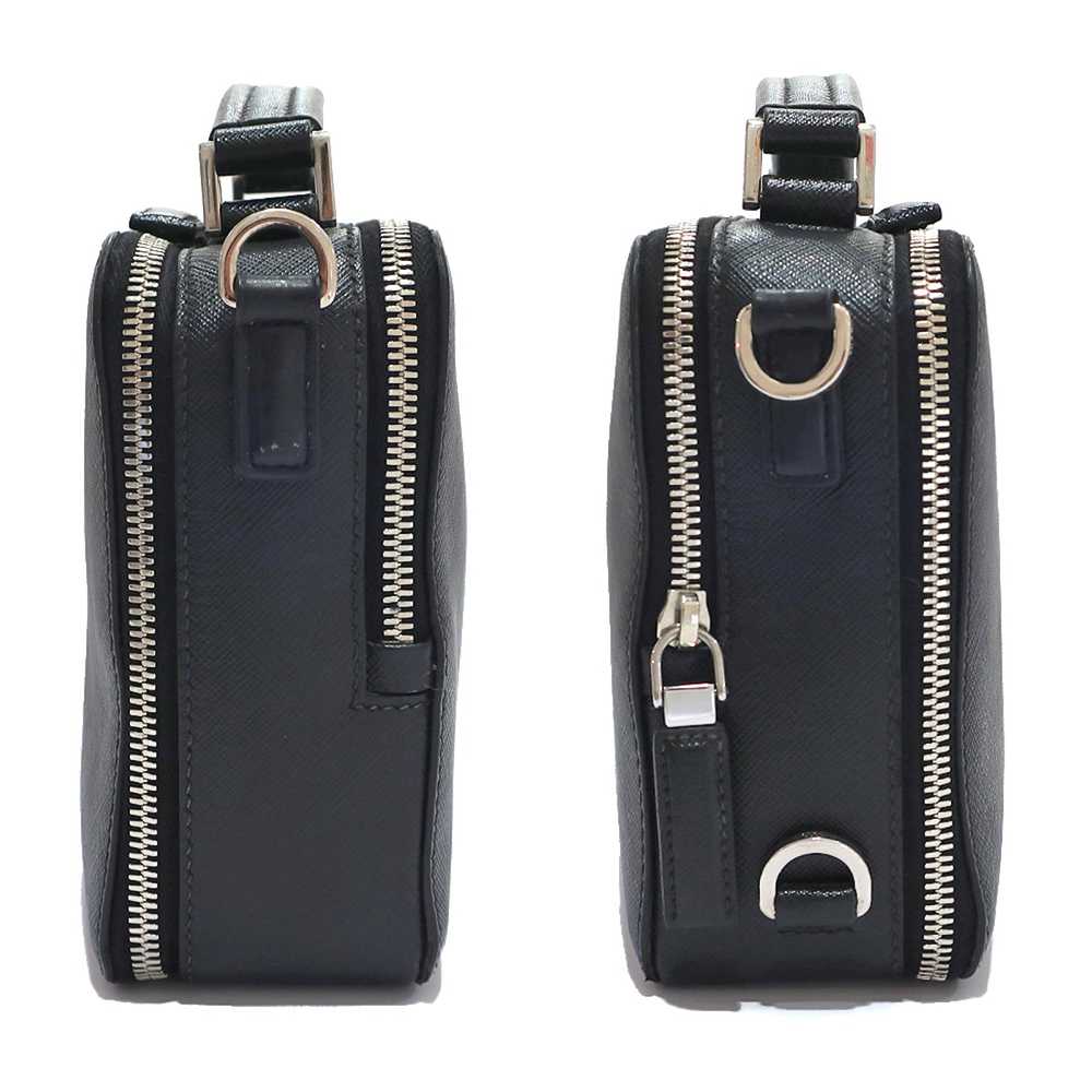 Prada Prada Shoulder Bag Handbag Saffiano Leather… - image 3
