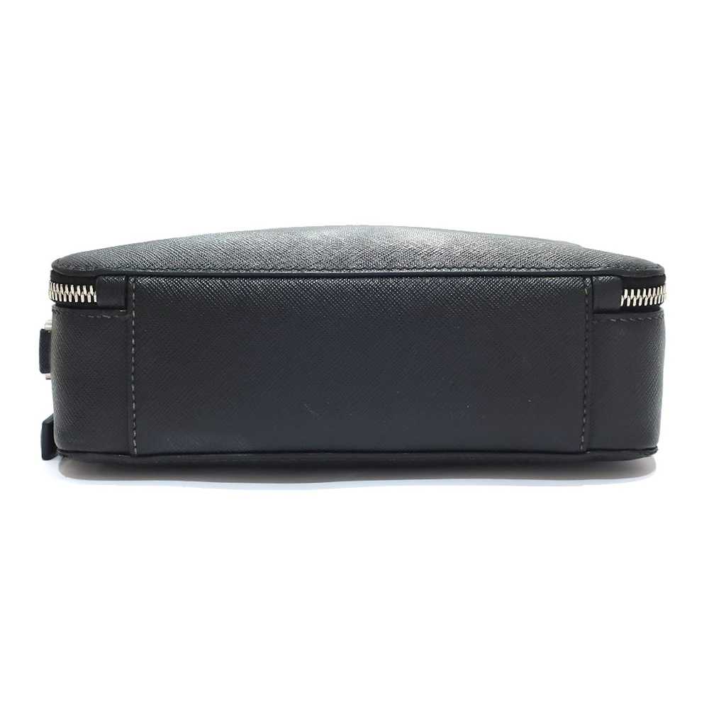 Prada Prada Shoulder Bag Handbag Saffiano Leather… - image 4