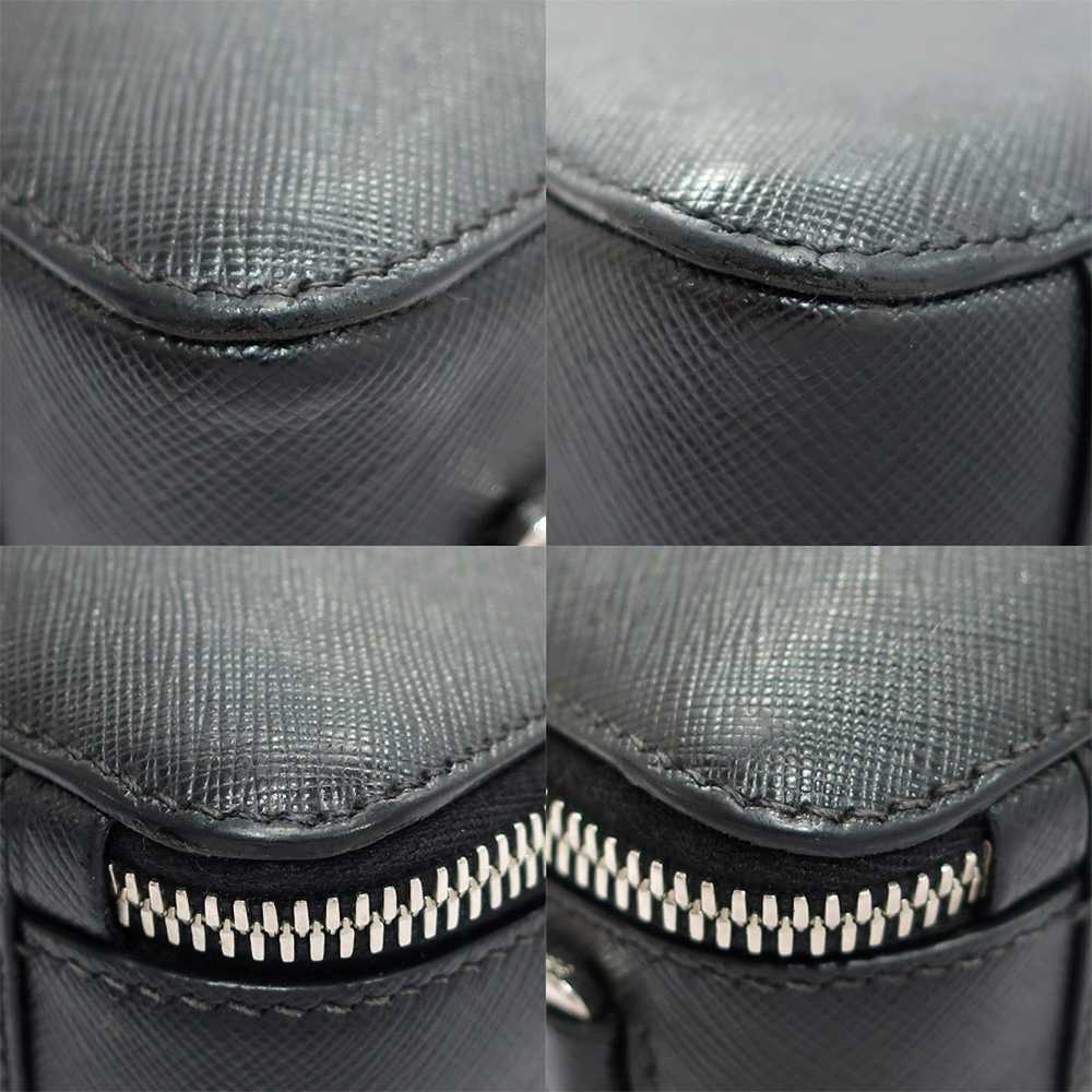 Prada Prada Shoulder Bag Handbag Saffiano Leather… - image 5