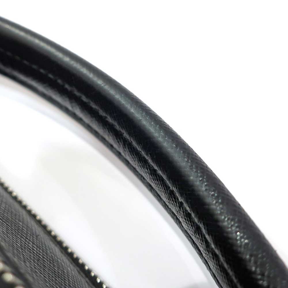 Prada Prada Shoulder Bag Handbag Saffiano Leather… - image 7