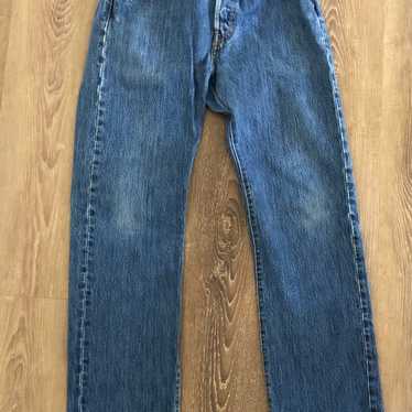 Vintage Levi 501 Denim Jeans