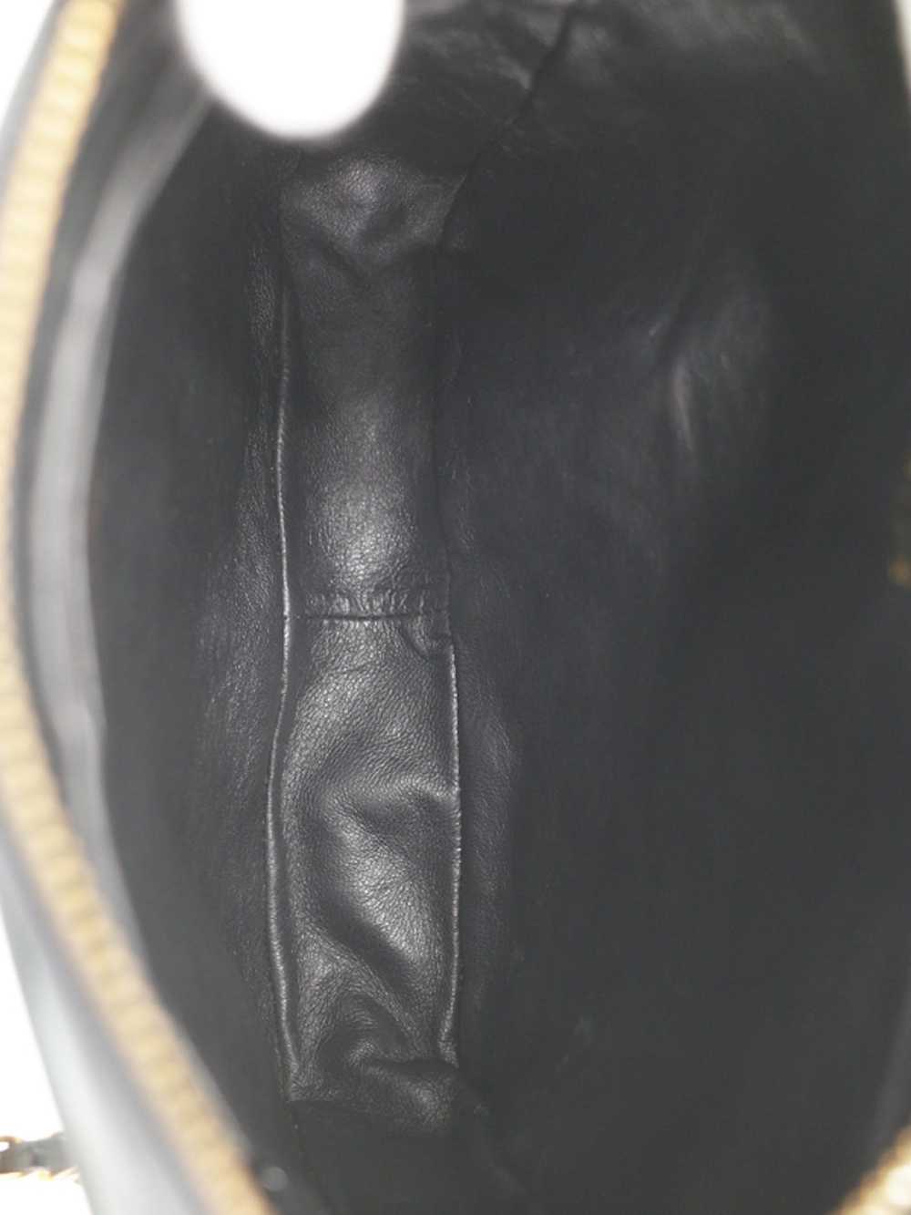 Chanel Chanel Matelasse Chain Shoulder Bag Black - image 3