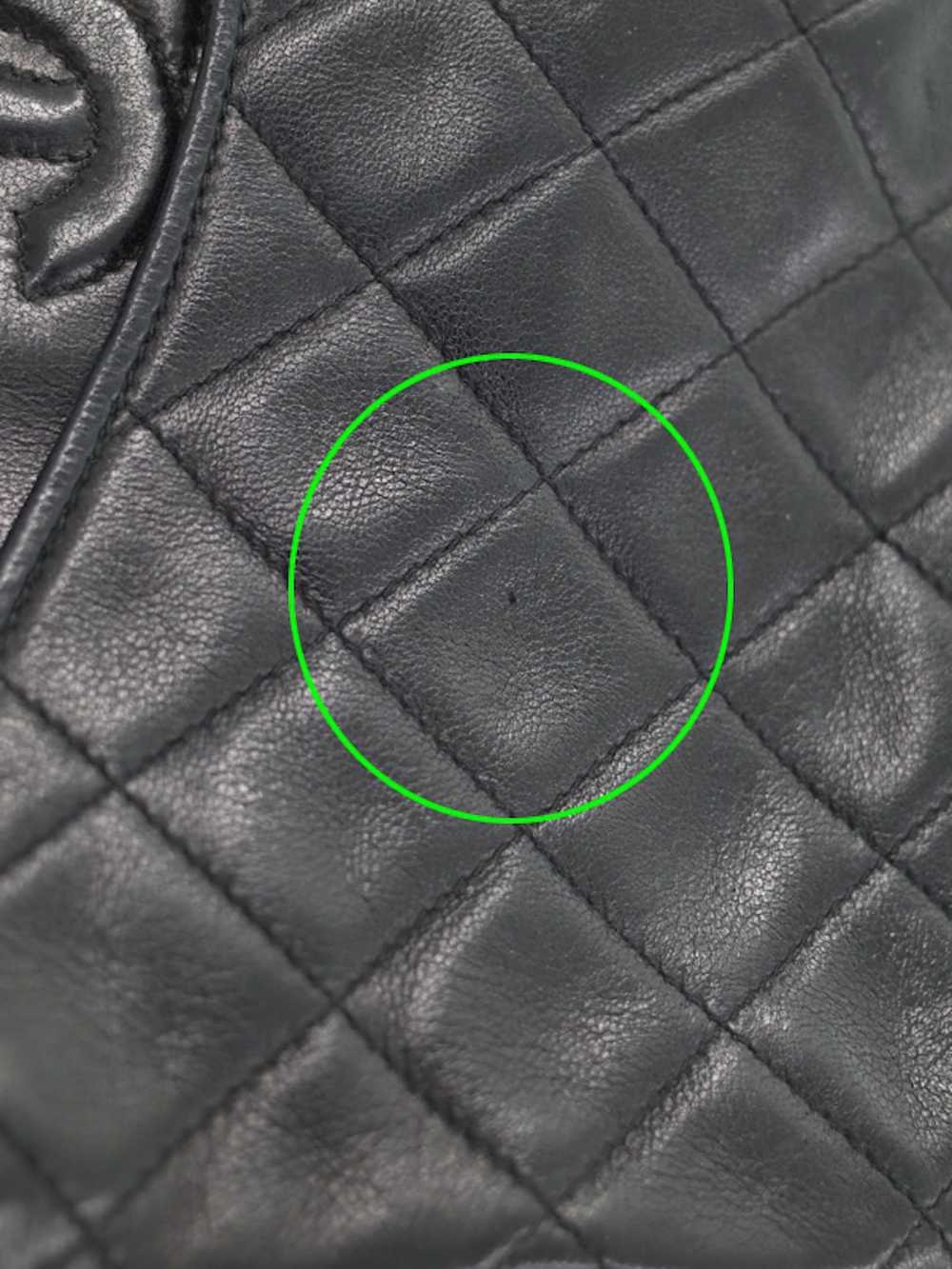 Chanel Chanel Matelasse Chain Shoulder Bag Black - image 6
