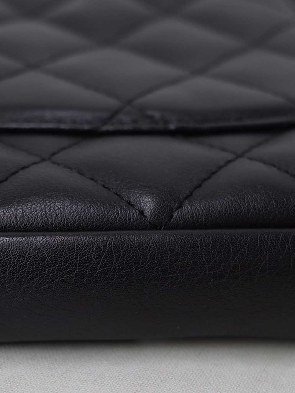 Chanel Chanel Cambon Line Small Pochette Shoulder… - image 7
