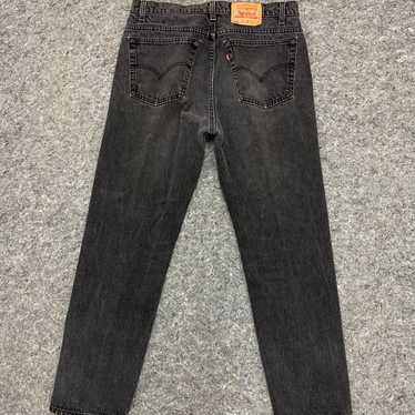 Vintage Levi's 560 Jeans / Made in USA in 1996, Medium Wash Levis