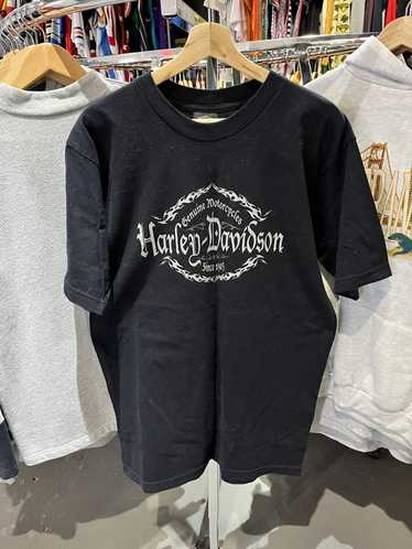 Harley Davidson × Streetwear × Vintage Vintage 200