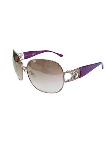 Vivienne Westwood Crystal Crush Orb Sunglasses - image 1