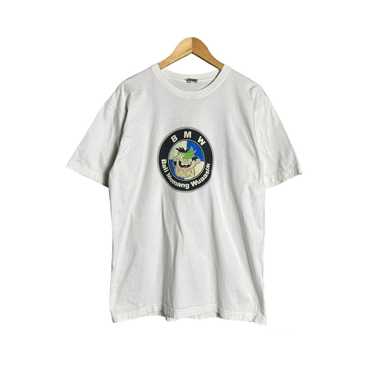 Art × Vintage Vintage Bali Memang Wuaasiik BMW T-… - image 1