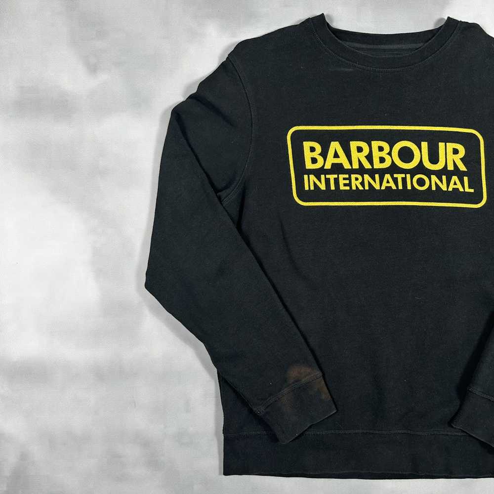 Barbour × Streetwear × Vintage Vintage Barbour in… - image 2