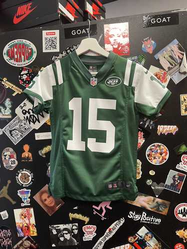 NFL × Nike NFL New York Jets Tebow Jersey