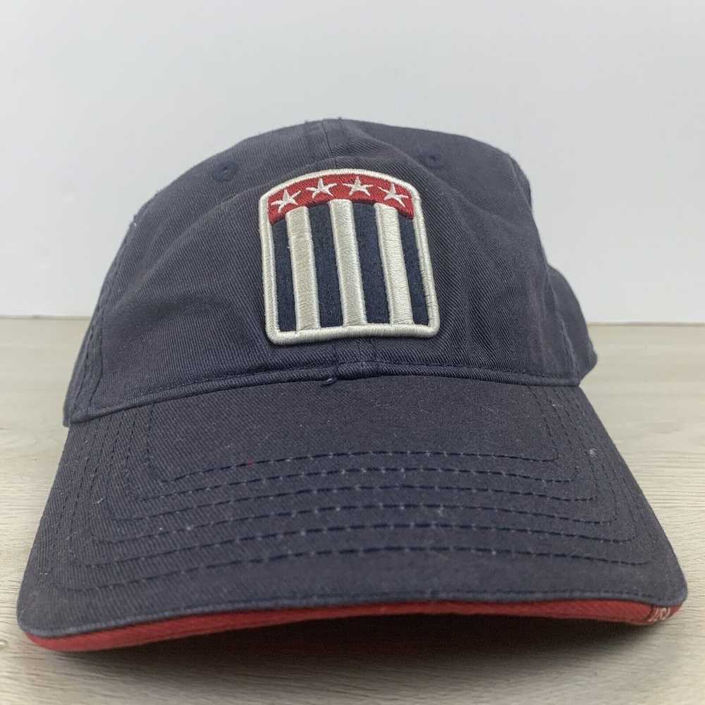 Other Team USA Soccer Blue Hat Adjustable Adult B… - image 1