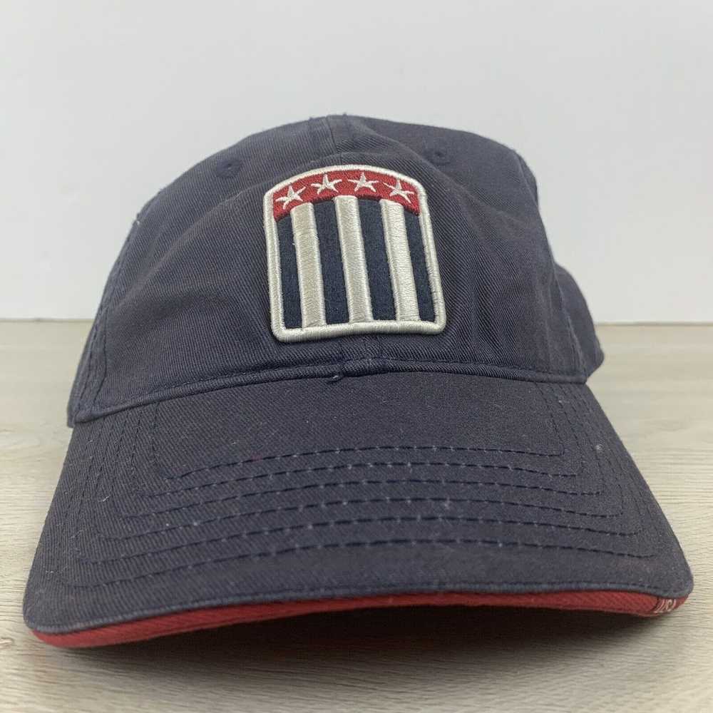 Other Team USA Soccer Blue Hat Adjustable Adult B… - image 2