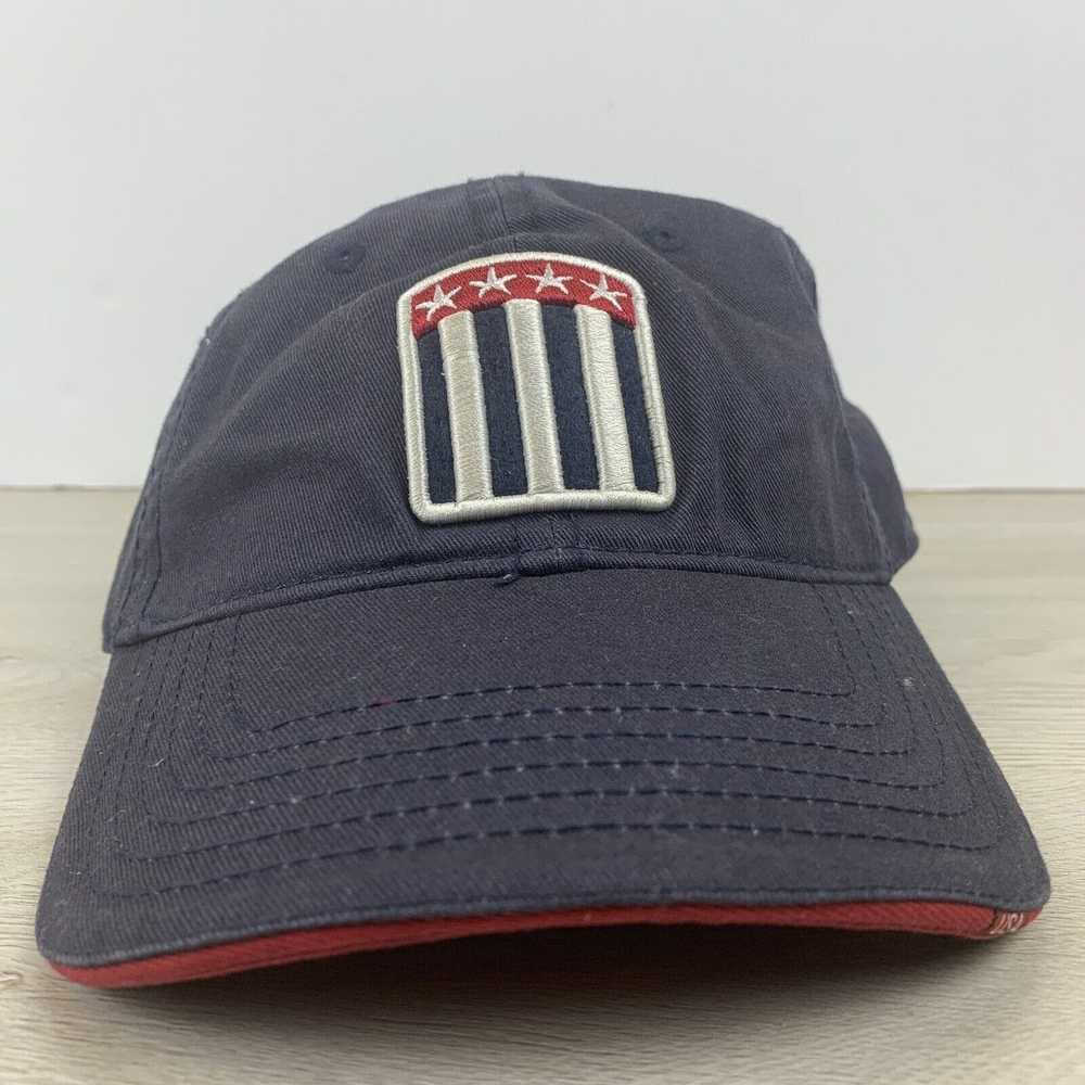 Other Team USA Soccer Blue Hat Adjustable Adult B… - image 3