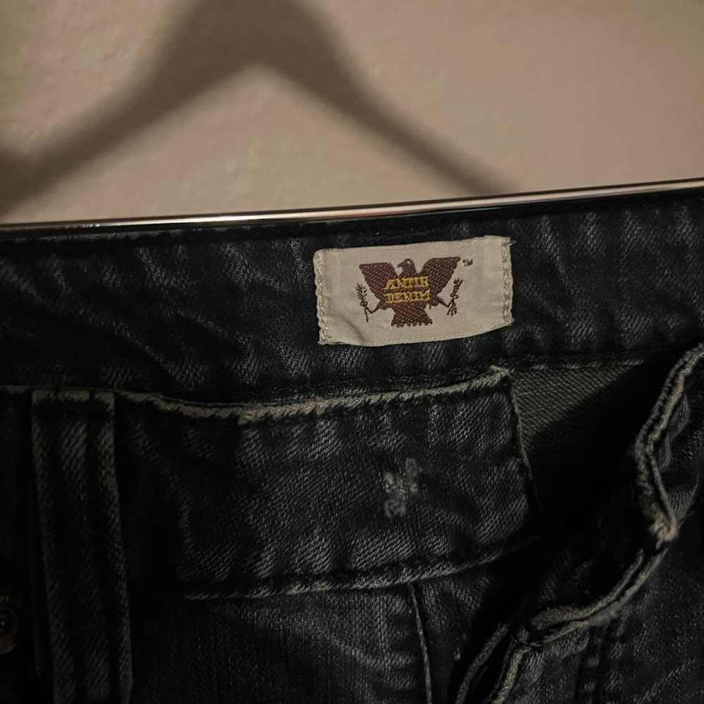 antik denim navy jeans - image 6